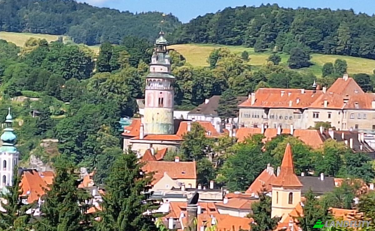 Einfamilienhaus zu verkaufen Hrbitovni 280, Horni Brana, 381 01 Cesky Krumlov-Cesky Krumlov 1, Cesky Krumlov, Cesky Krumlov District, South Bohemian Region, Czechia. Foto 17