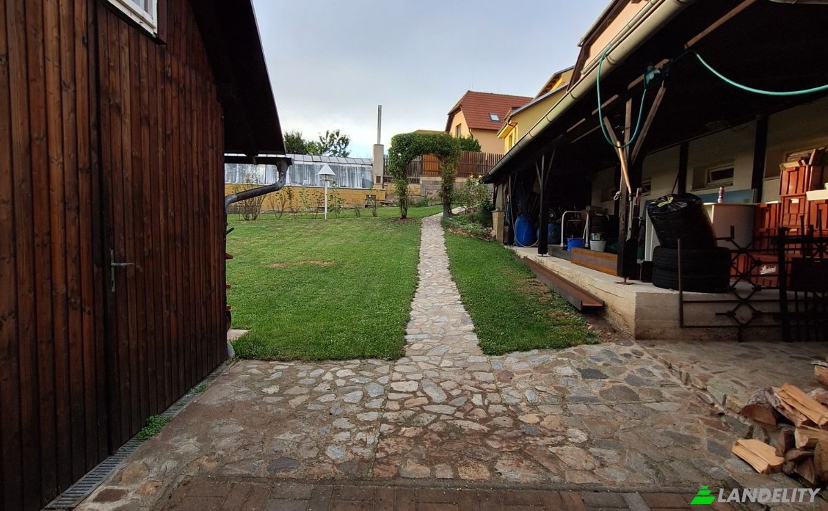 Einfamilienhaus zu verkaufen Hrbitovni 280, Horni Brana, 381 01 Cesky Krumlov-Cesky Krumlov 1, Cesky Krumlov, Cesky Krumlov District, South Bohemian Region, Czechia. Foto 3
