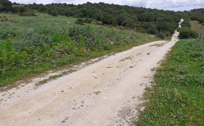 Land Lot for Sale Via Sin Nombre, San Roque, Cadiz. Photo#4 Land Lot for Sale Via Sin Nombre, San Roque, Cadiz. Photo#4