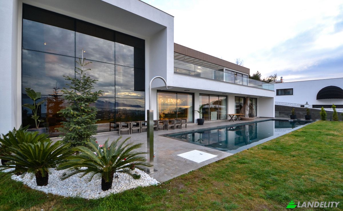 Maison unifamiliale à vendre Seki, Alanya, Antalya, Turkiye, 07400 Gazipasa Antalya. Photo 16