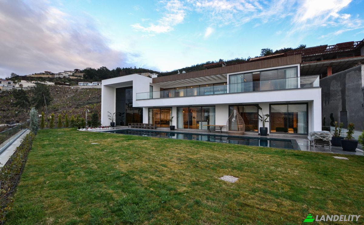 Maison unifamiliale à vendre Seki, Alanya, Antalya, Turkiye, 07400 Gazipasa Antalya. Photo 17