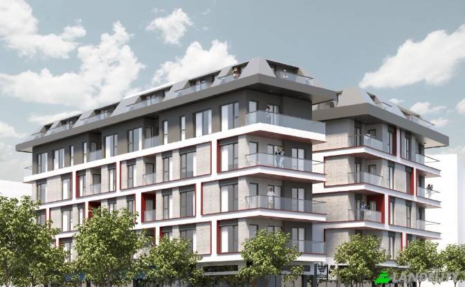 Apartment for Sale - Alanya, Turkiye