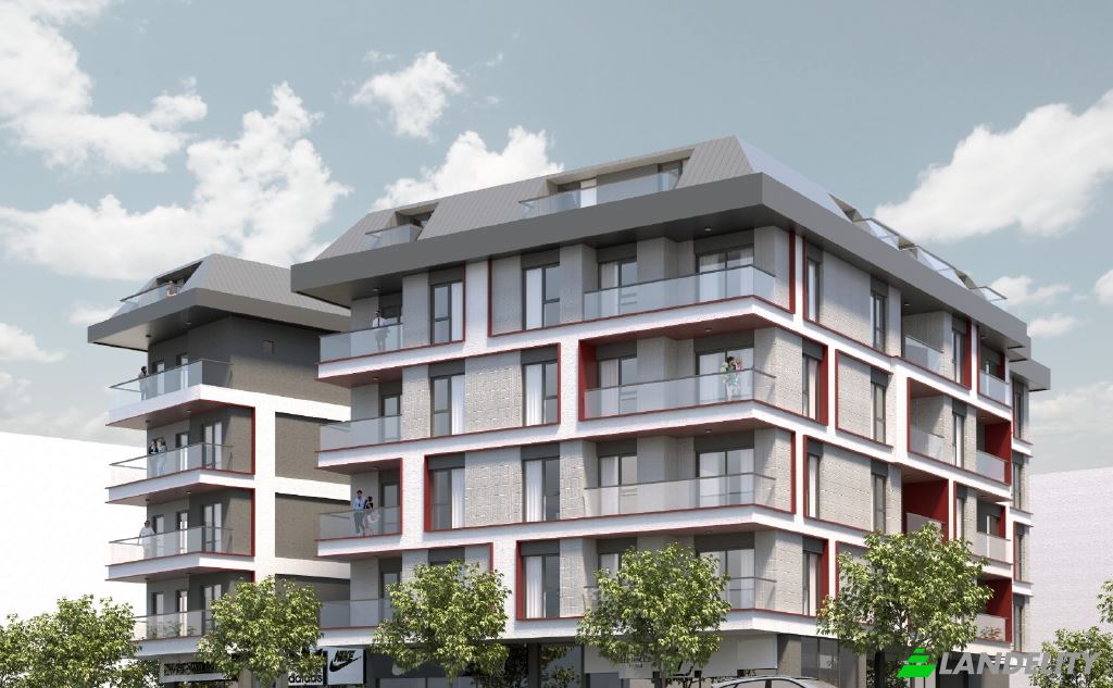 Квартира продаж Hacet, Esref Kahvecioglu Cd No:, 07400 Alanya Antalya, Alanya, Antalya, Turkiye. Фото 2