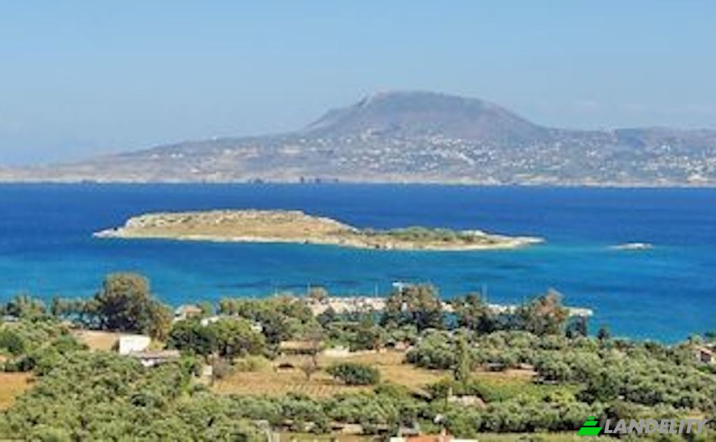 Land Lot for Sale Sternes, Crete, Decentralized Administration of Crete, Greece. Photo 1