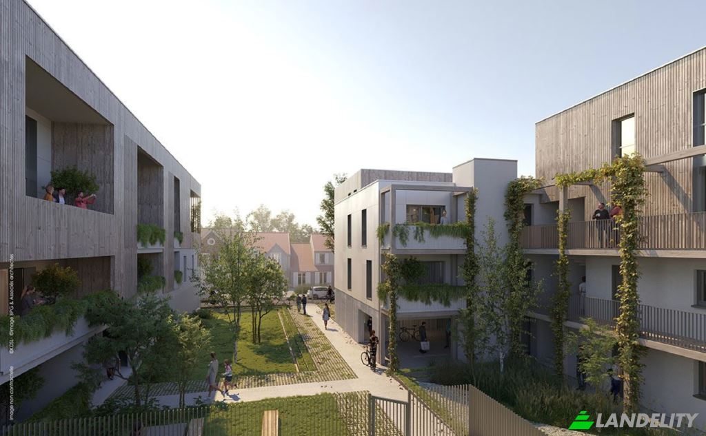 Apartment for Sale Rue Dumont dUrville, 17000 La Rochelle, La Rochelle, Charente-Maritime, Nouvelle-Aquitaine, France. Photo 2