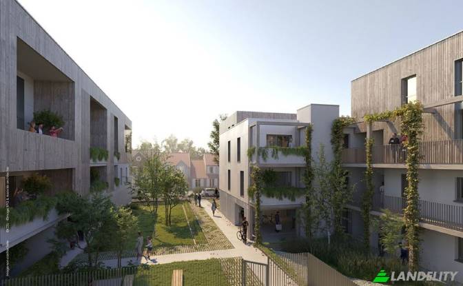 Apartment for Sale Rue Dumont dUrville. Photo#2 Apartment for Sale Rue Dumont dUrville. Photo#2