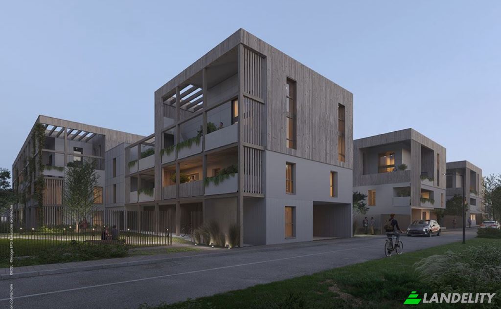 Apartment for Sale Rue Dumont dUrville, 17000 La Rochelle, La Rochelle, Charente-Maritime, Nouvelle-Aquitaine, France. Photo 3