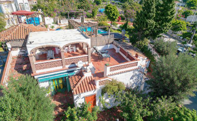 Single Family Home for Sale C Costa Templada. Photo#1