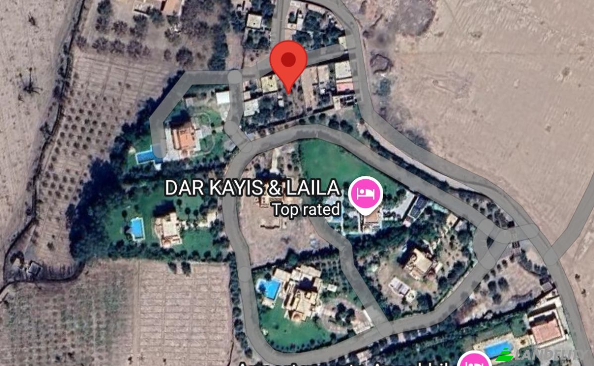 Land Lot for Sale Route Sans Nom, Lehminate, Marrakesh, Marrakesh-Safi, Morocco. Photo 1