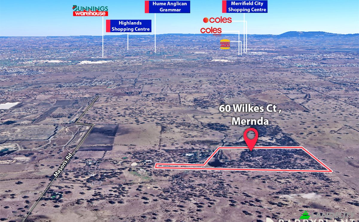 Investing/Development for Sale 60 Wilkes Ct, Mernda VIC 3754, Mernda, City of Whittlesea, Victoria, Australia. Photo 4