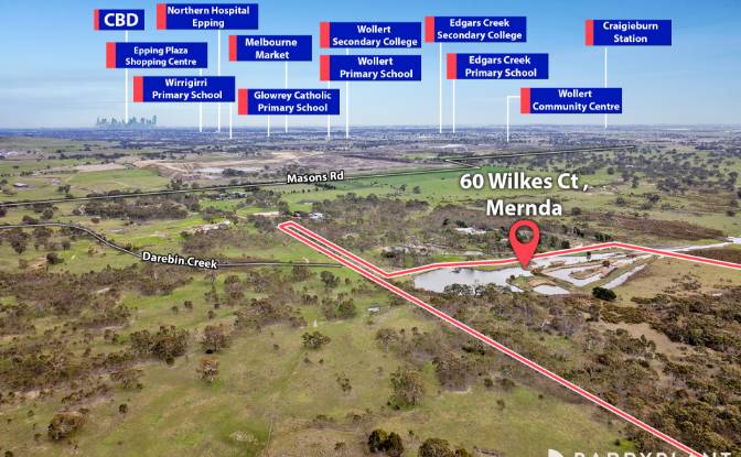 Investing/Development for Sale - Mernda, Australia