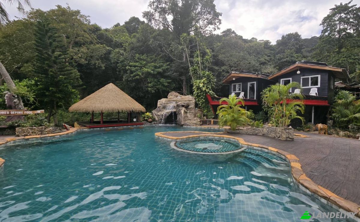 Land Lot for Sale Ko Lanta Yai, Ko Lanta District, Krabi, Thailand, Krabi 81150. Photo 10