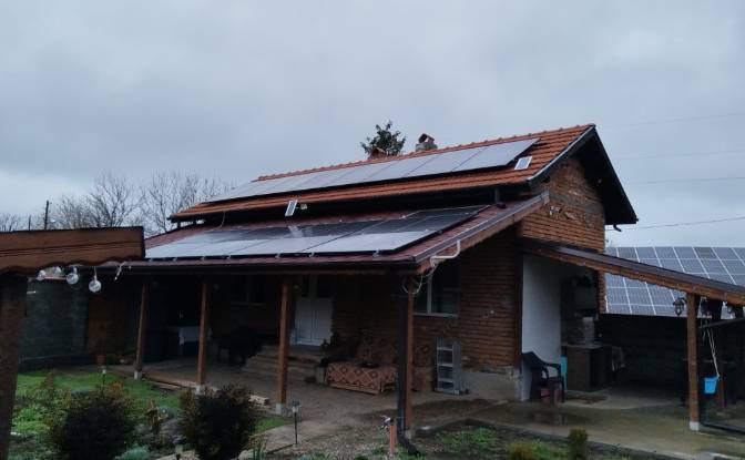 Villa for Sale 3249 Tarnak, Tarnak, Byala Slatina. Photo#2
