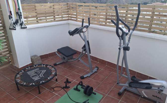 condominio en venta C Ernesto Moreno, Albuñol. Foto#14