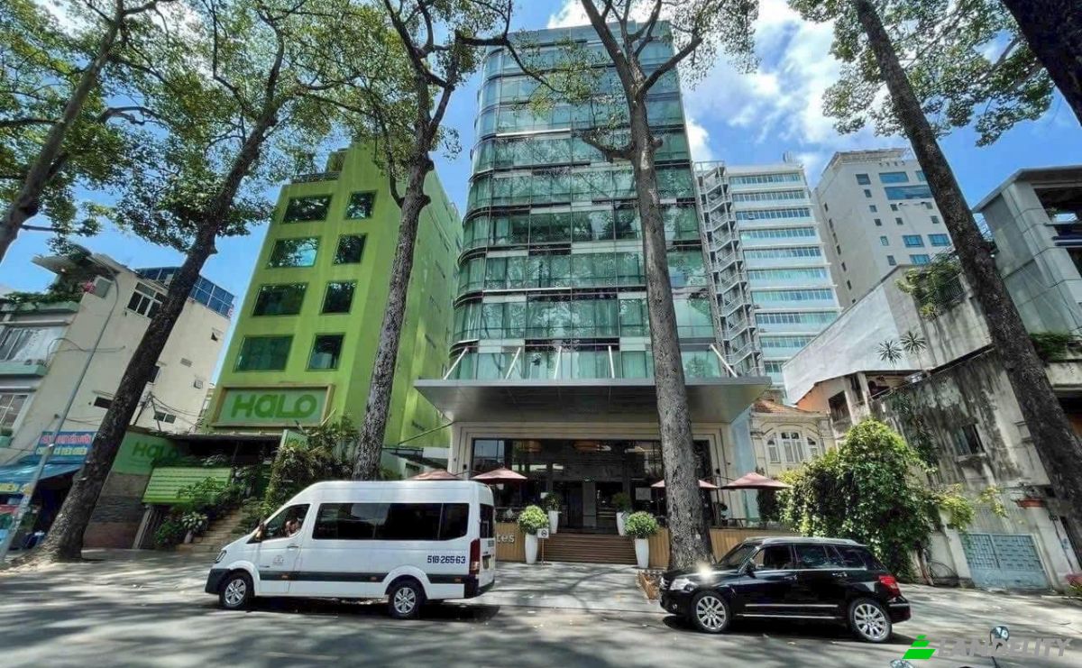 Hotel in vendita 7 Sung NguyOtAnh, Phuong Pham Ngu Lao, Quan 1, Thanh pho Ho Chi Minh, Ho Chi Minh City, District 1, Vietnam. Foto 1