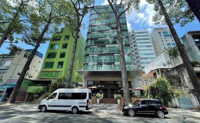 Hotel for Sale - Ho Chi Minh City, Vietnam