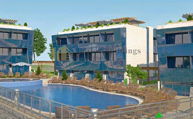 Apartment for Sale ul Lilia, Chernomorets, Sozopol. Photo#2 Apartment for Sale ul Lilia, Chernomorets, Sozopol. Photo#2
