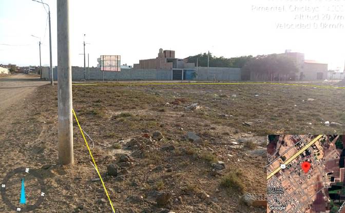 Investing/Development for Sale - Pimentel, Peru