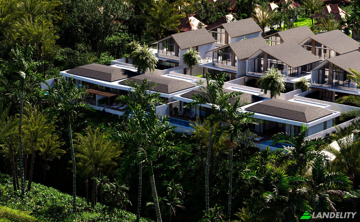 Villa à vendre Bitera, Gianyar, Gianyar Regency, Bali, Indonesia, Bali 80515. Photo 2
