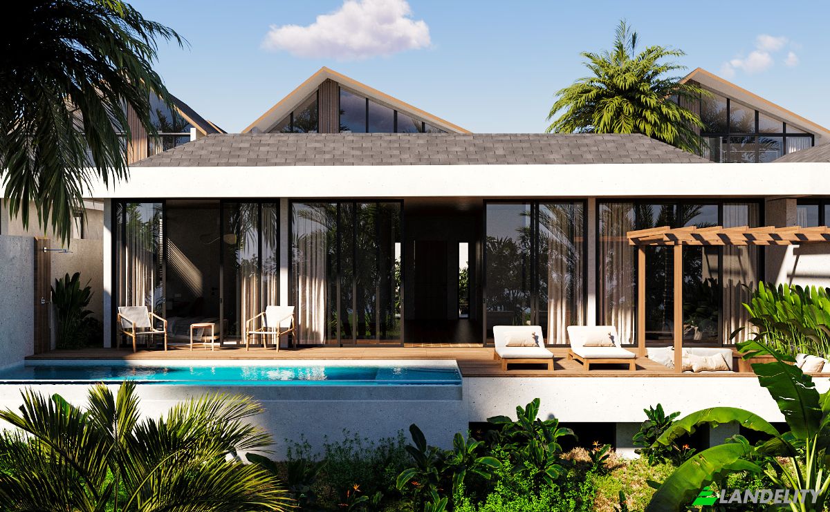 Villa à vendre Bitera, Gianyar, Gianyar Regency, Bali, Indonesia, Bali 80515. Photo 8