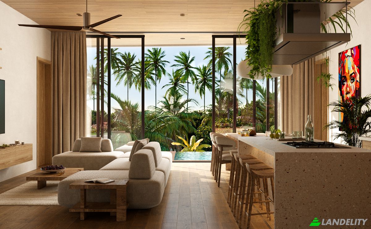 Villa à vendre Bitera, Gianyar, Gianyar Regency, Bali, Indonesia, Bali 80515. Photo 9