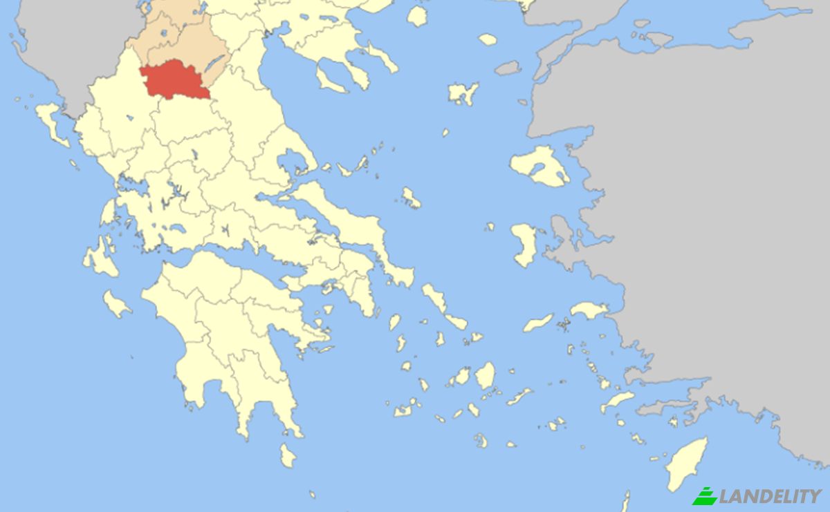 Investing/Development for Sale 13is Oktovriou 147, Grevena 511 00, Grevena, West Macedonia Region, Decentralized Administration of Epirus and Western Macedonia, Greece. Photo 5