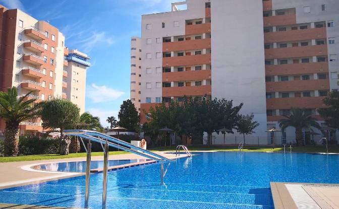 Apartment for Sale C Maestro Joaquin Cartagena. Photo#3