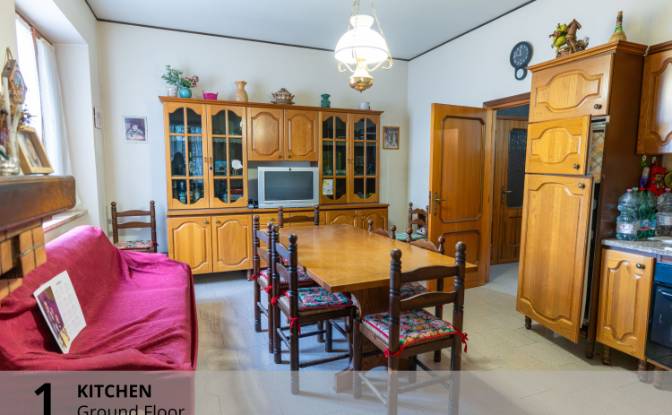 Mansion for Sale - Pozzo, Italy