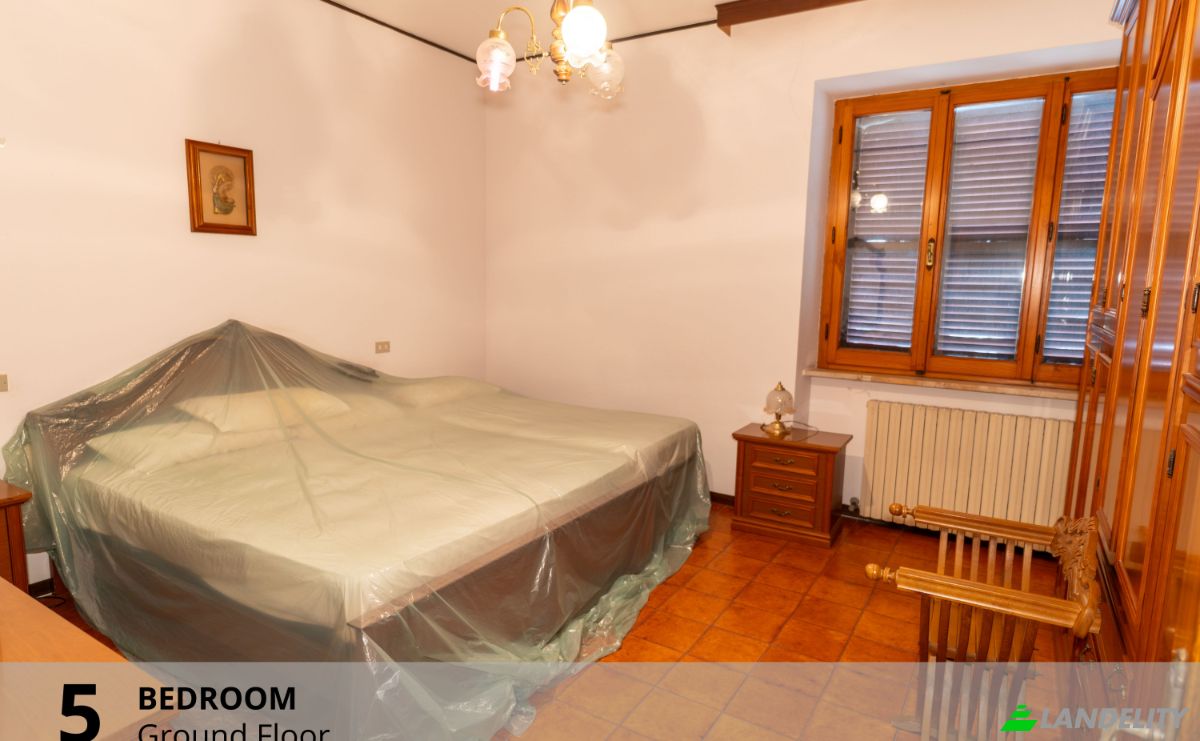 Mansão à venda Via della Repubblica, 06035 Pozzo PG, Pozzo, Province of Perugia, Umbria, Italy. foto 7