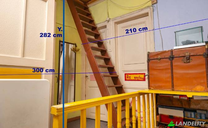Single Family Home for Sale Kucuk Ayasofya. Photo#2