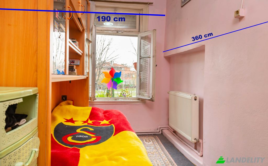 Single Family Home for Sale Kucuk Ayasofya Mahallesi, Cinci Meydani Sk No:, 34122 Fatih Istanbul, Istanbul, Fatih, Turkiye. Photo 4
