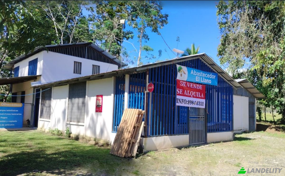 Geschäft zu verkaufen Limon, Limon Province, Costa Rica, Vesta, Llano Grande. Foto 1
