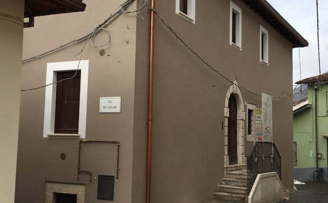 Single Family Home for Sale Via S Rocco. Photo#1 Single Family Home for Sale Via S Rocco. Photo#1