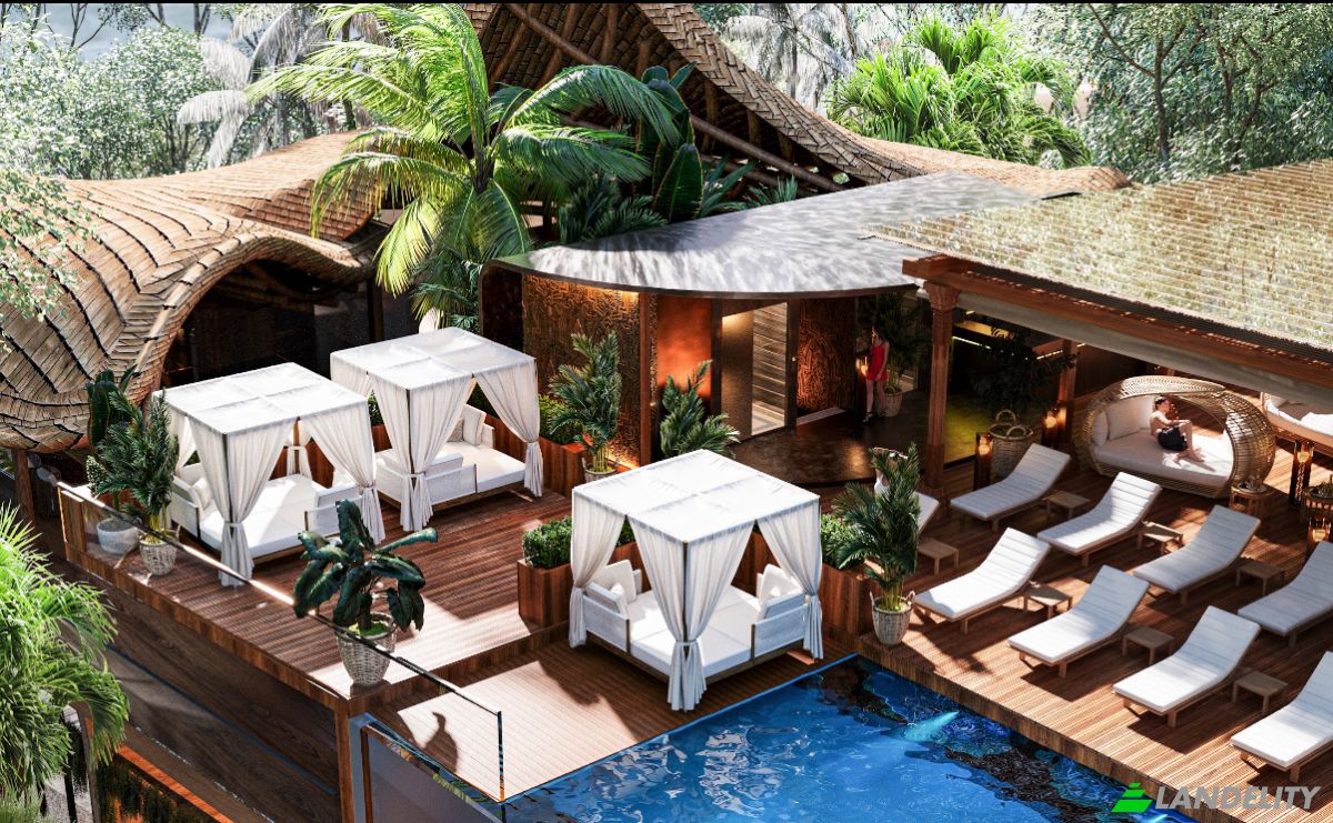 Departamento en venta Gg Anggrek 3 No8, Tibubeneng, Kec Kuta Utara, Kabupaten Badung, Bali 80361, Dalung, Badung Regency, Bali, Indonesia. Foto 5