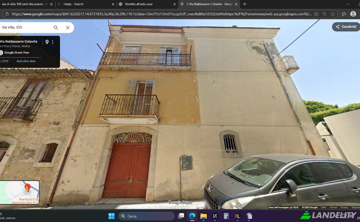 Vila à venda Via Padre Pio, 86048 SantElia a Pianisi CB, SantElia a Pianisi, Province of Campobasso, Molise, Italy. foto 1