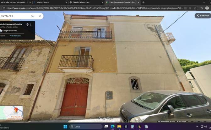 Villa for Sale - Sant'Elia a Pianisi, Italy