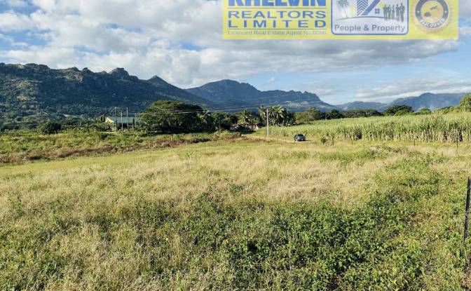 Land Lot for Sale - Naboutini, Fiji