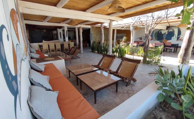 Business for Sale - Anakao, Madagascar