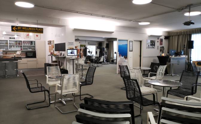 Office Space for Sale Str degli Angariari, 47891. Photo#13 Office Space for Sale Str degli Angariari, 47891. Photo#13