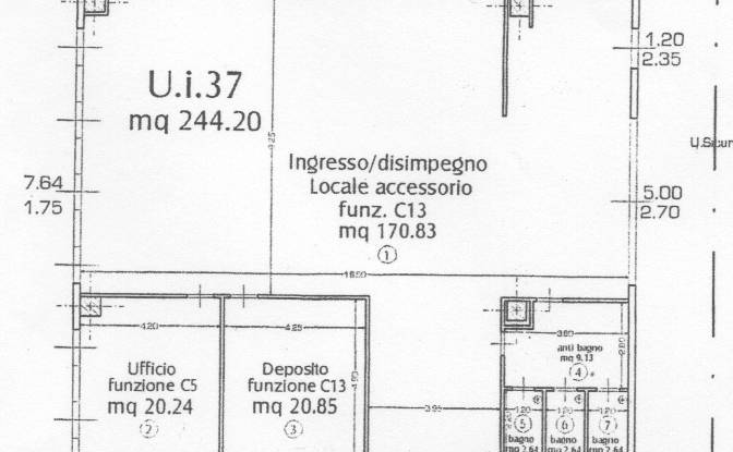 Office Space for Sale Str degli Angariari, 47891. Photo#16 Office Space for Sale Str degli Angariari, 47891. Photo#16
