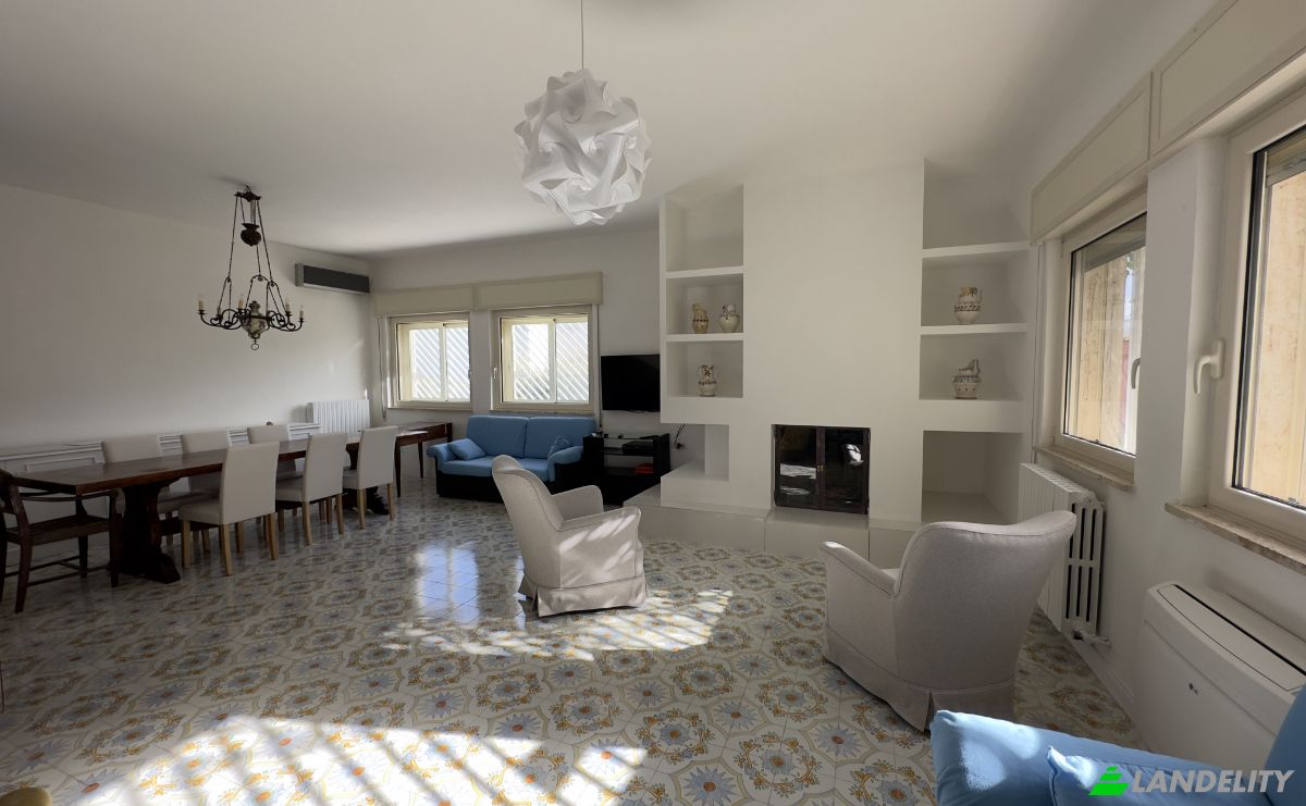 Apartment for Sale Via del Mare, 70042 Cozze BA, Cozze, Metropolitan City of Bari, Apulia, Italy. Photo 15