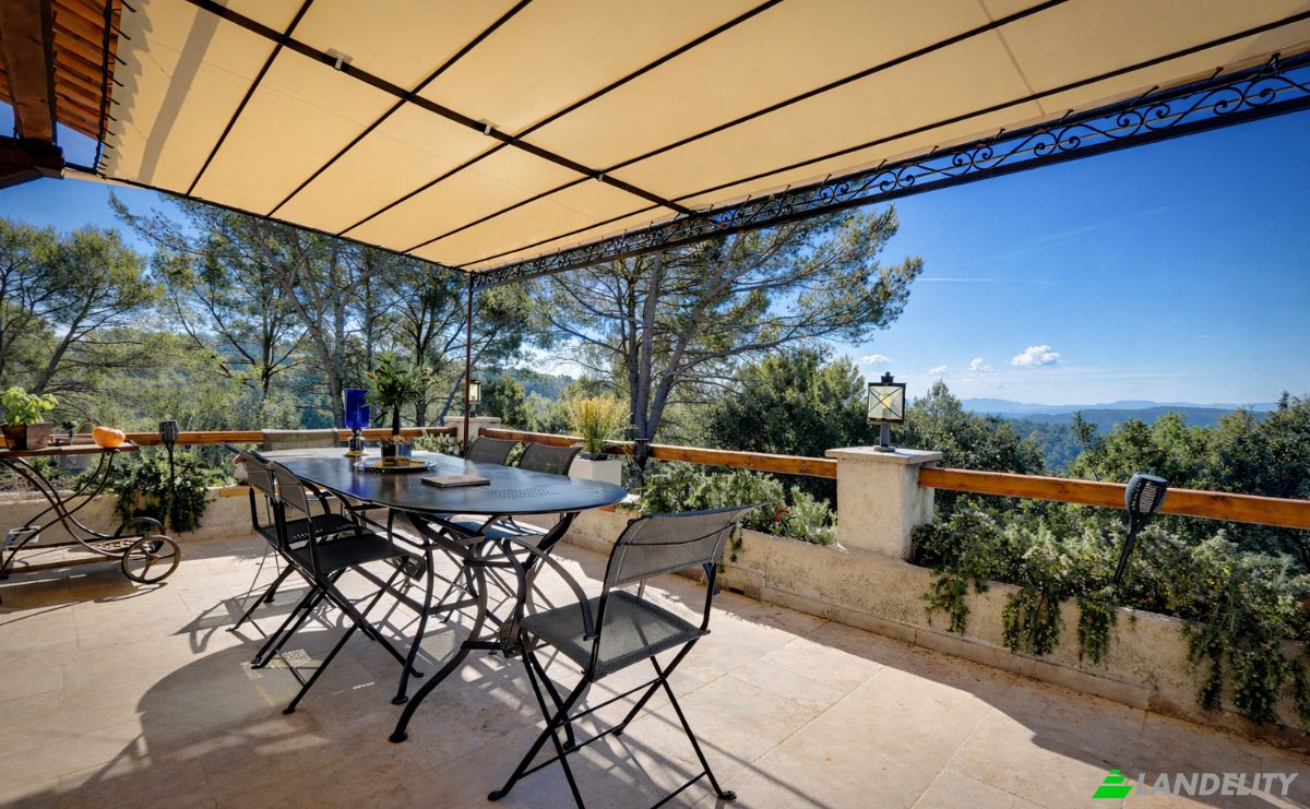 Villa for Sale 711 Lot le Clos de Floriege, 83780 Flayosc, Flayosc, Var, Provence-Alpes-Cote dAzur, France. Photo 11