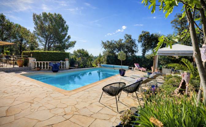 Villa for Sale 711 Lot le Clos de Floriege. Photo#12