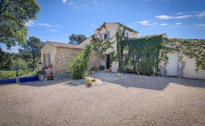 Villa for Sale 711 Lot le Clos de Floriege. Photo#13