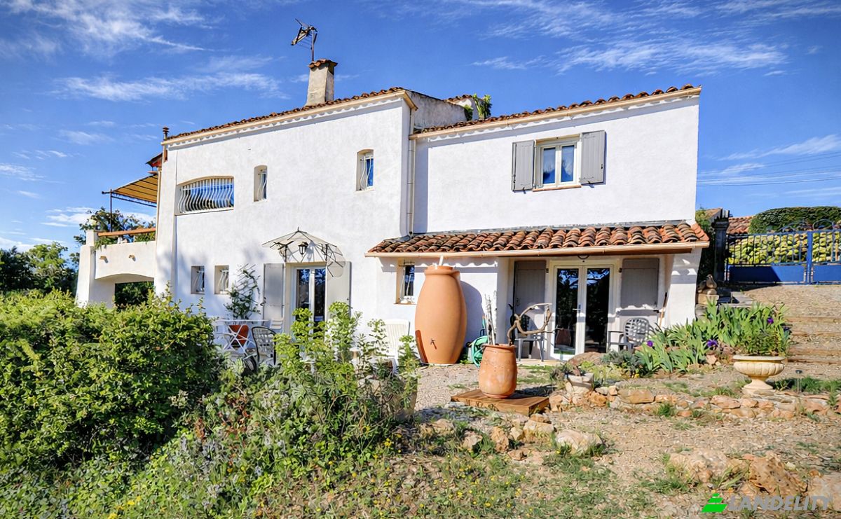 Villa for Sale 711 Lot le Clos de Floriege, 83780 Flayosc, Flayosc, Var, Provence-Alpes-Cote dAzur, France. Photo 14