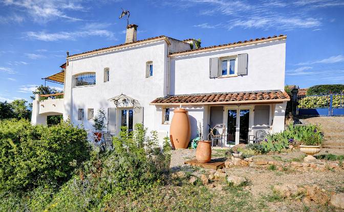 Villa for Sale 711 Lot le Clos de Floriege. Photo#14