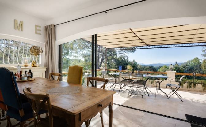 Villa for Sale 711 Lot le Clos de Floriege. Photo#2