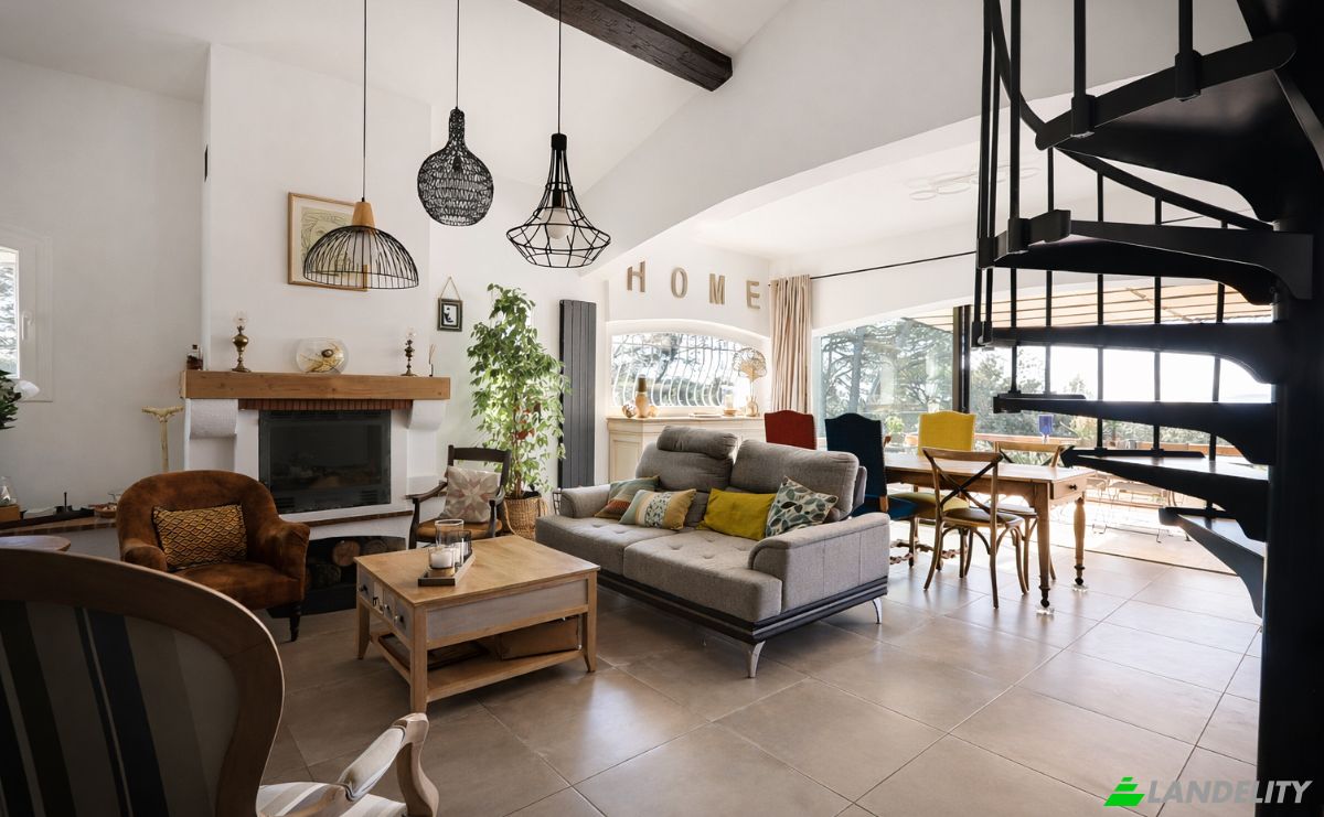 Villa for Sale 711 Lot le Clos de Floriege, 83780 Flayosc, Flayosc, Var, Provence-Alpes-Cote dAzur, France. Photo 3