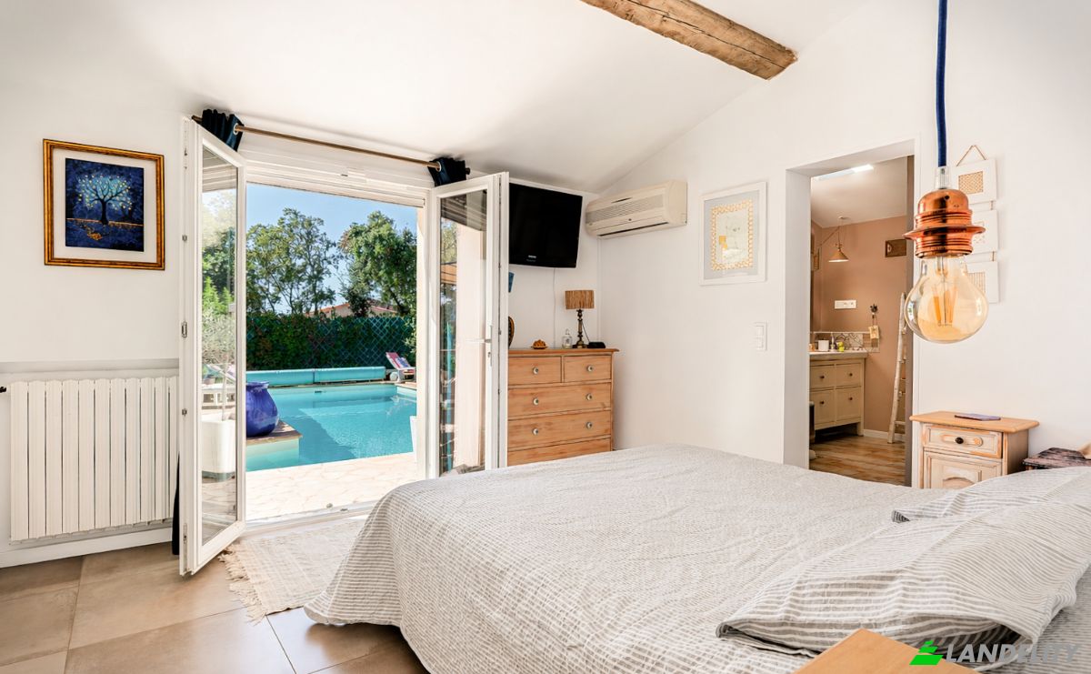 Villa for Sale 711 Lot le Clos de Floriege, 83780 Flayosc, Flayosc, Var, Provence-Alpes-Cote dAzur, France. Photo 6