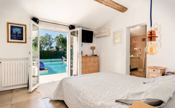 Villa for Sale 711 Lot le Clos de Floriege. Photo#6